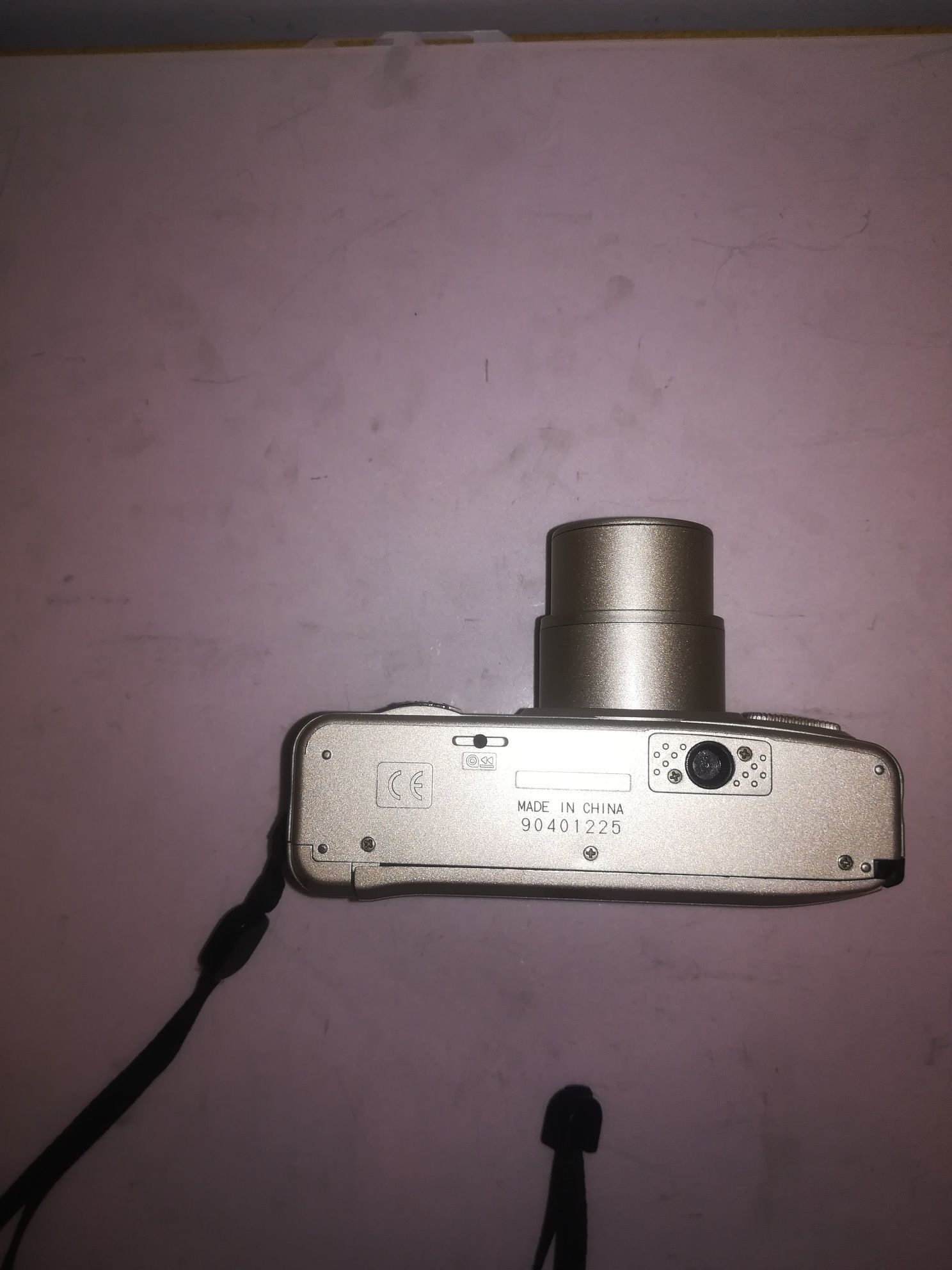 Aparat analogowy Samsung Vega 77i