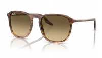 Okulary przeciwsłoneczne Ray-Ban RB 2203  55 - Ruska Lombard 40 -