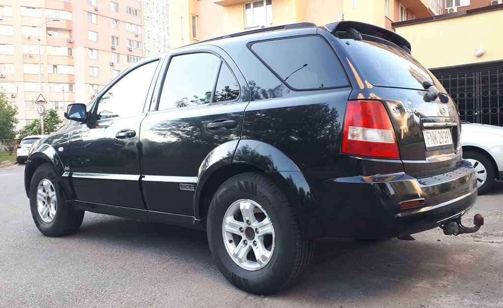 Kia Sorento 2005