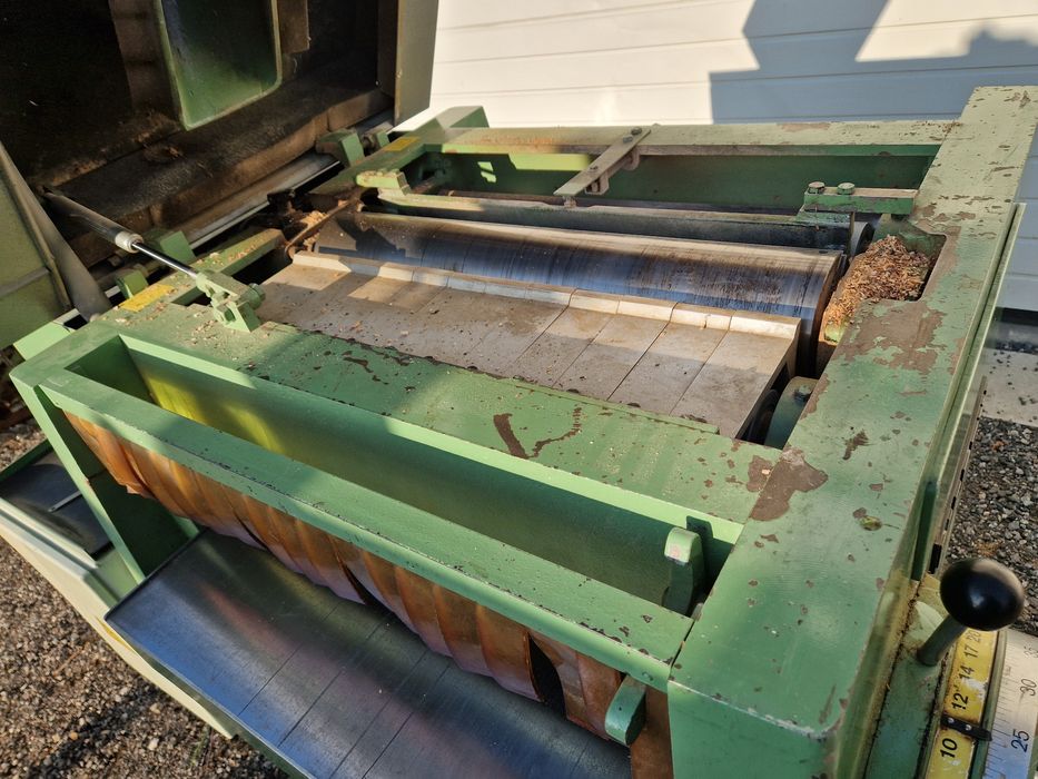 Grubościówka strugarka Martin 61 cm