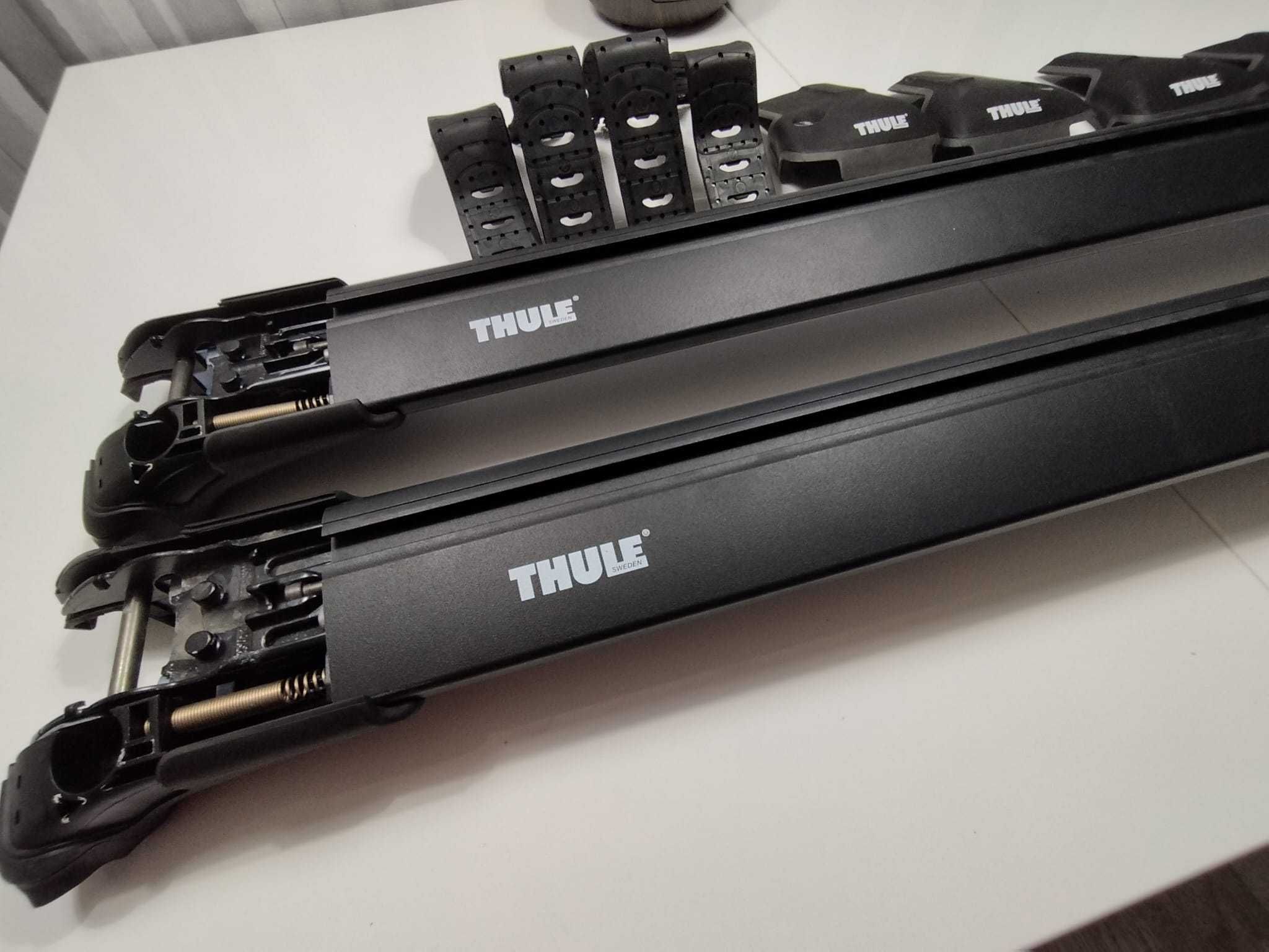 Thule WingBar Edge 9581 Black