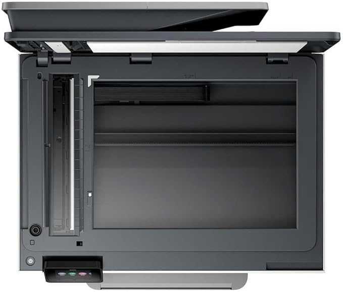 Urządzenie wielofunkcyjne OfficeJet Pro 8122e All-in-One + Tusze HP924