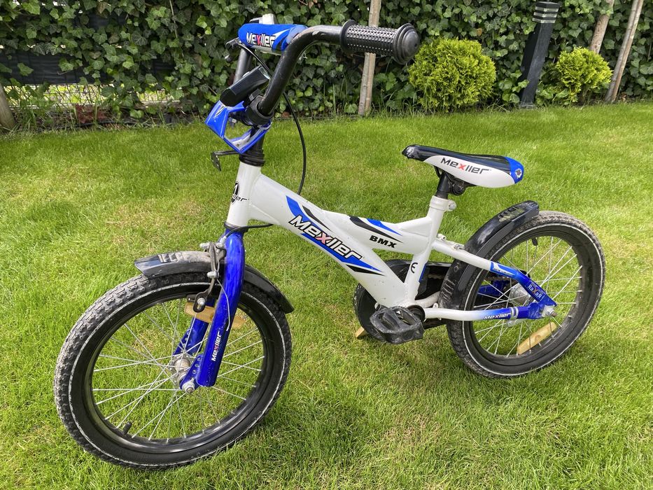 Rowerek BMX 16’’ 4-6 lat