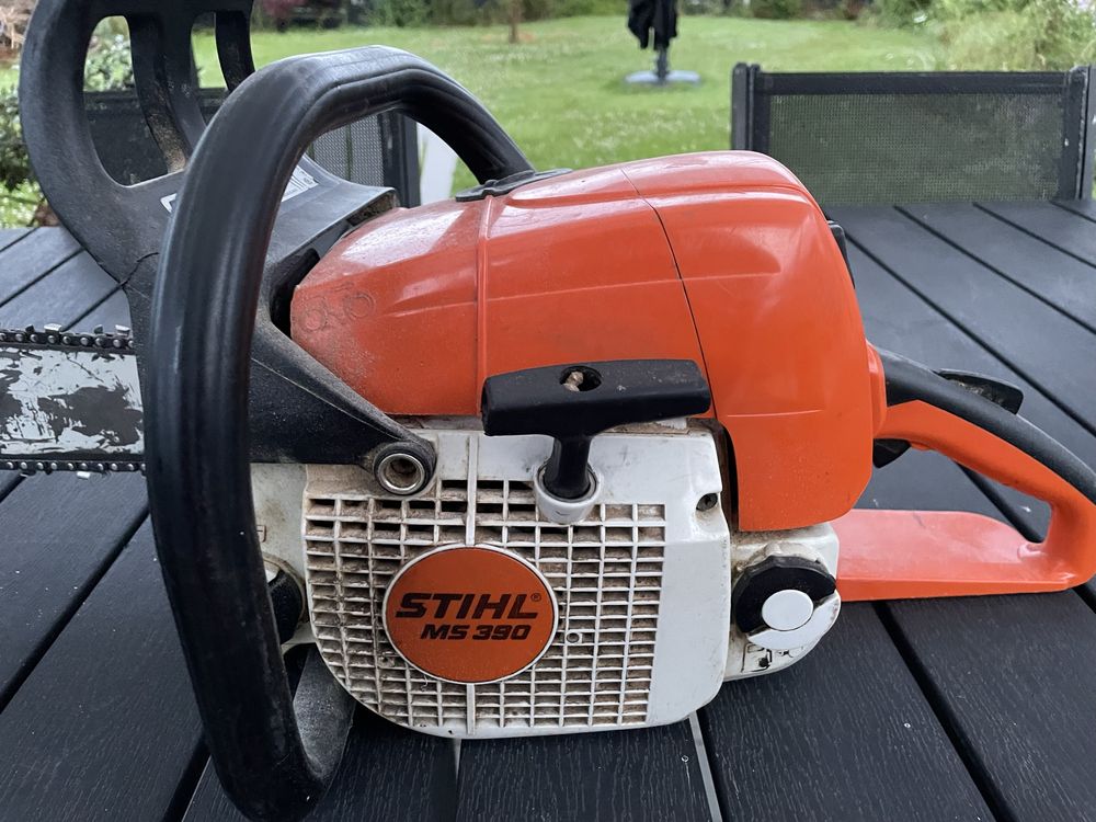 Piła łańcuchowa sthil MS390