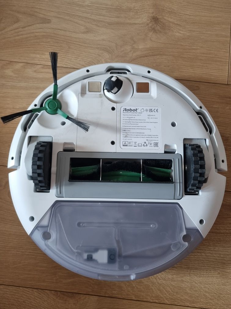 Irobot roomba combo essential