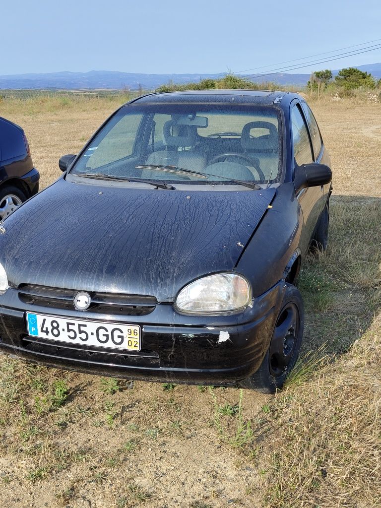 Opel corsa b 1,2