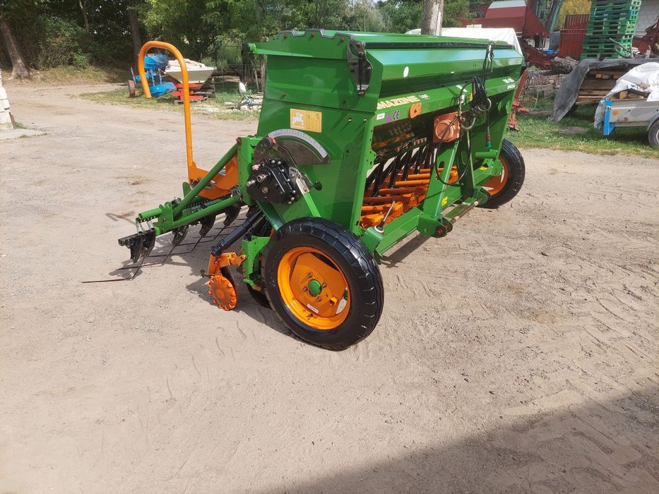 Amazone D9 Super 3m Talerzowy nadstawka