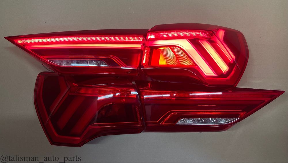 Audi Q3 q3 83A USA фонарь стоп ліхта фара задня оптика в наявності