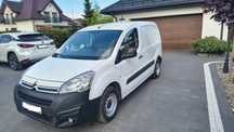 Citroën Berlingo  Pierwszy WŁ Salon PL 1.6 HDI 90KM