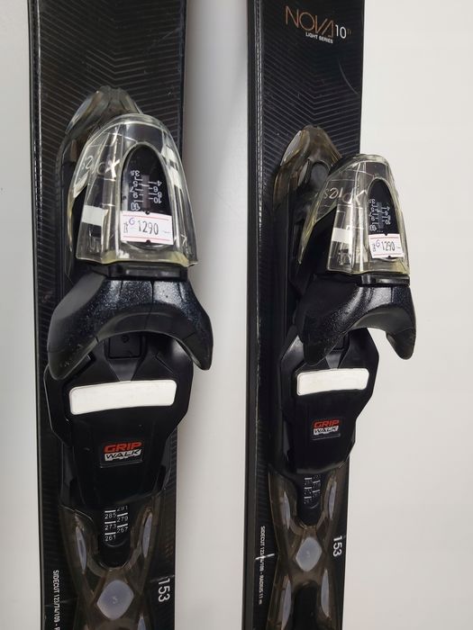 *nartybochnia.pl* rossignol NOVA 10 TI - 153 NABO 5575