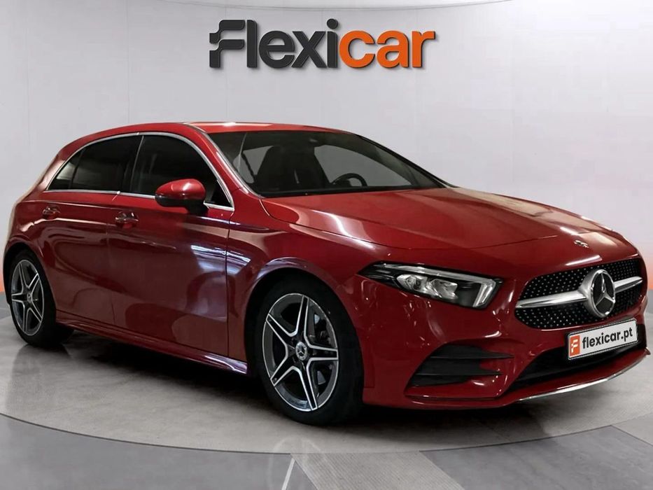 Mercedes-Benz A 180 d AMG Line Aut.