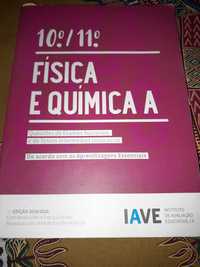 Preparação do exame de  Física  e Química A. , 10° e 11°