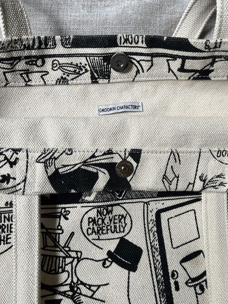Torba Moomins muminki CCC