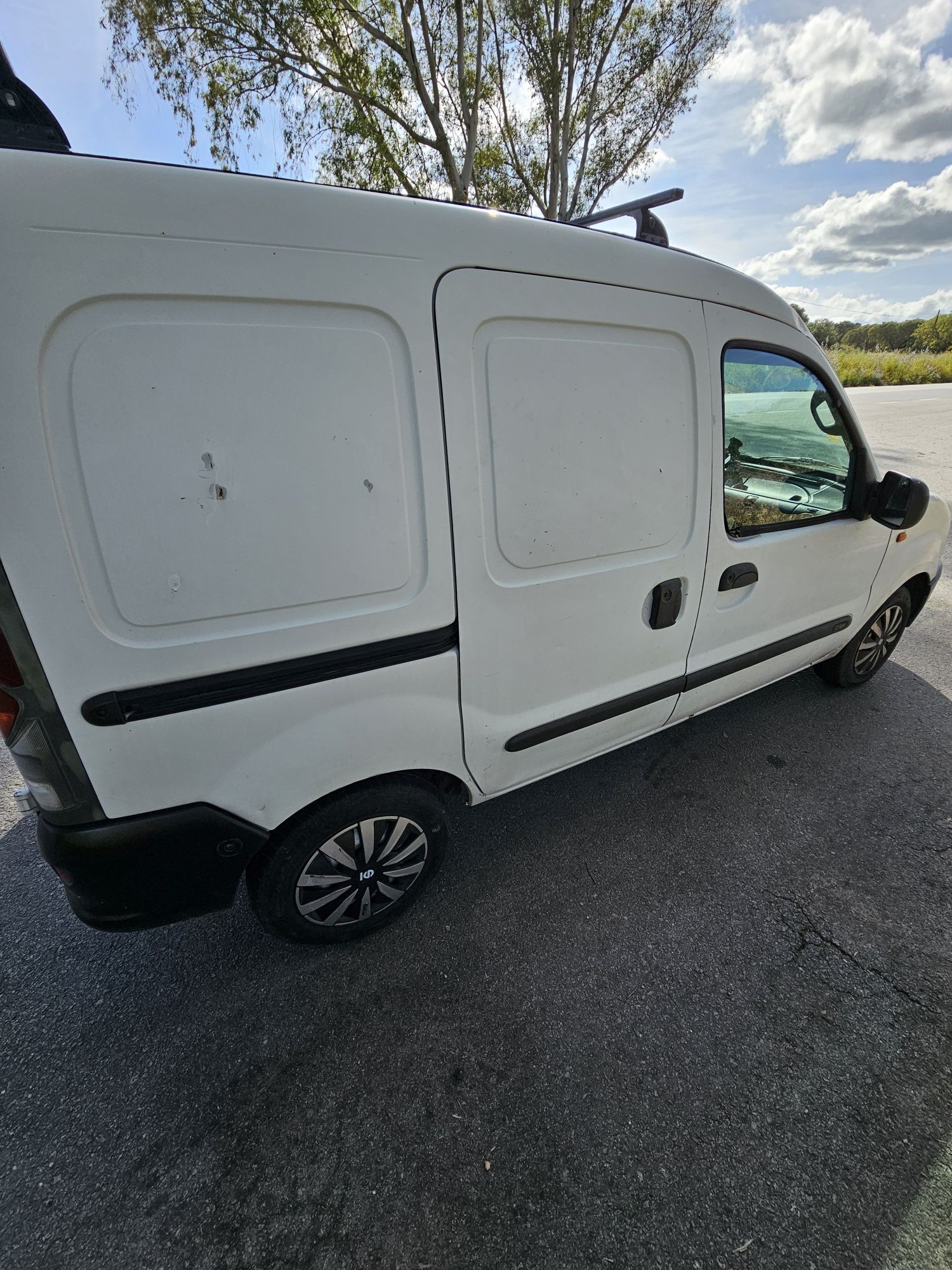 Renault Kangoo 1.9D