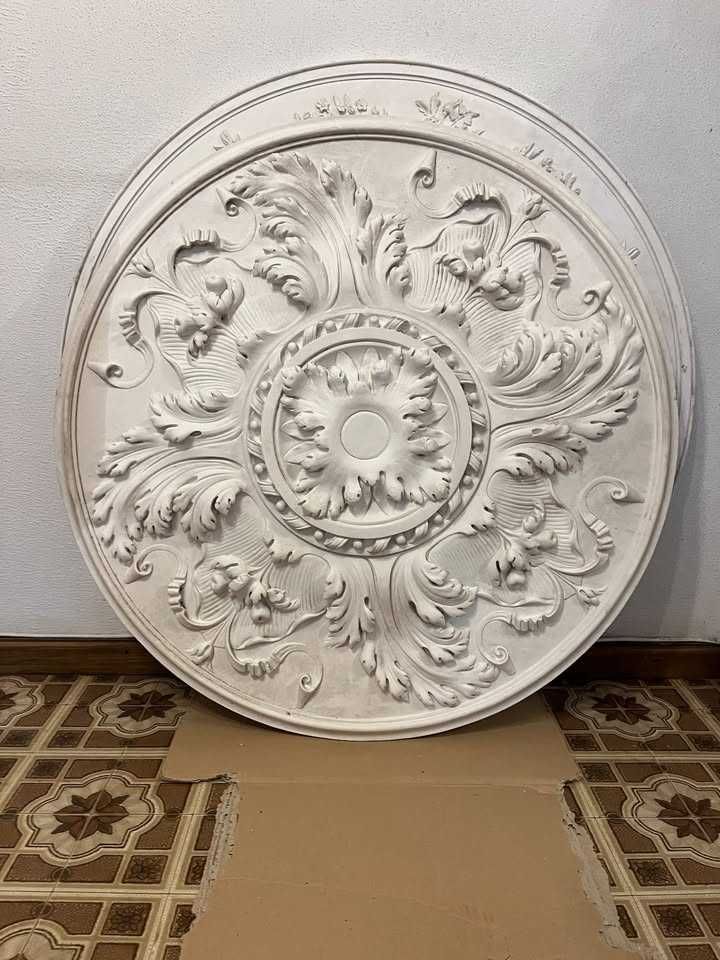 Decoração | Gesso | Molduras