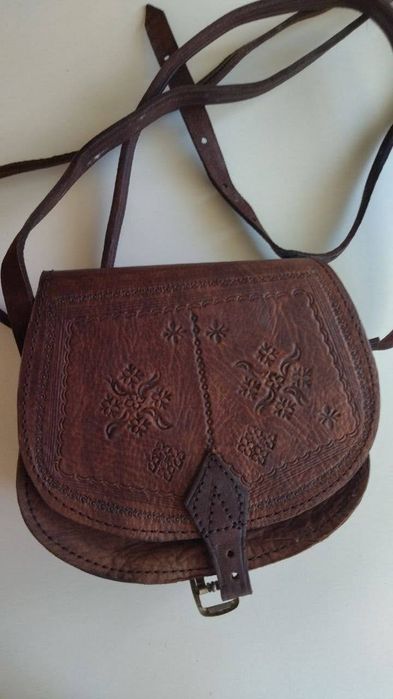 Продам сумку кожа винтаж