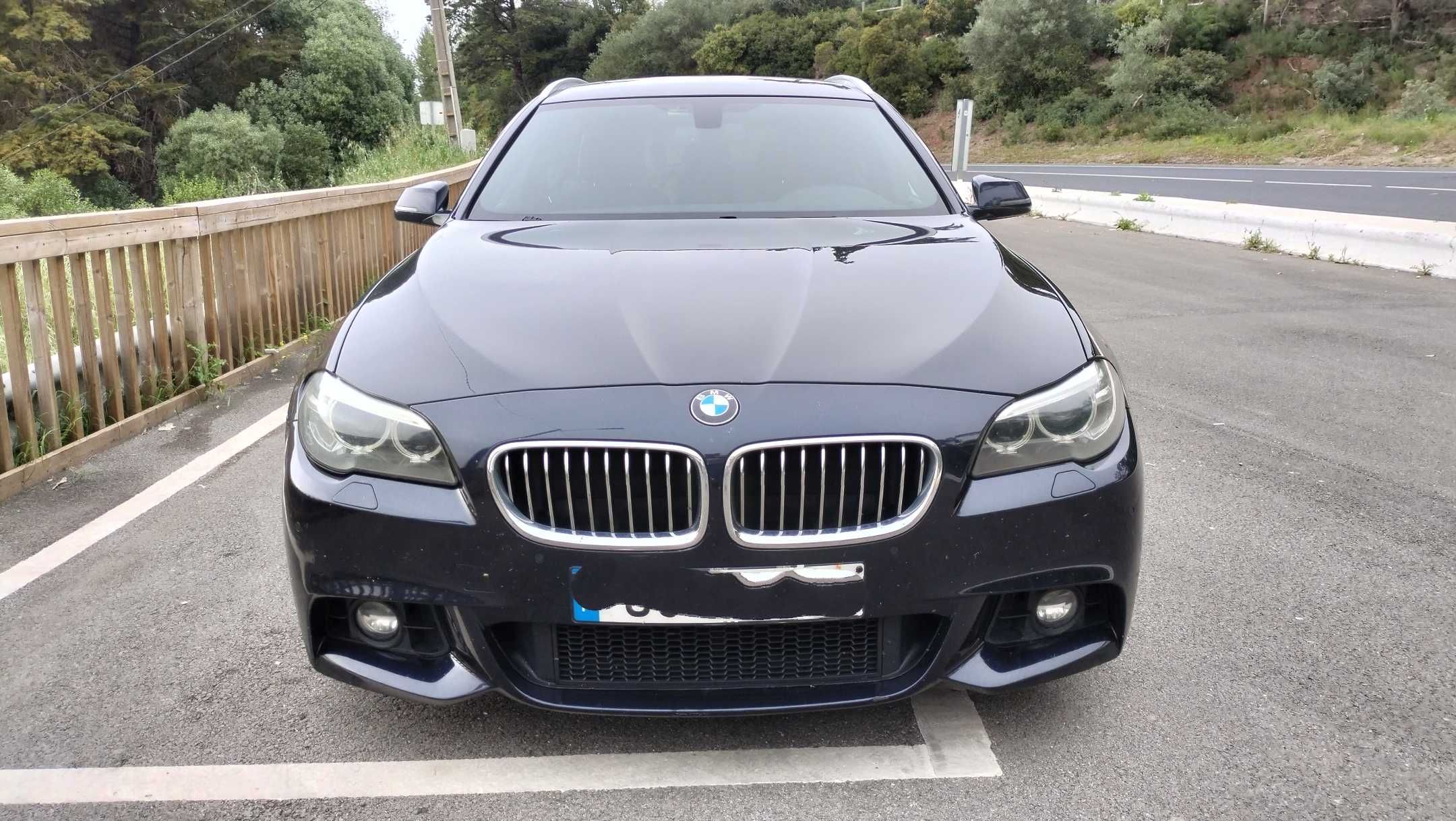 BMW 520 D Touring Full Pack M