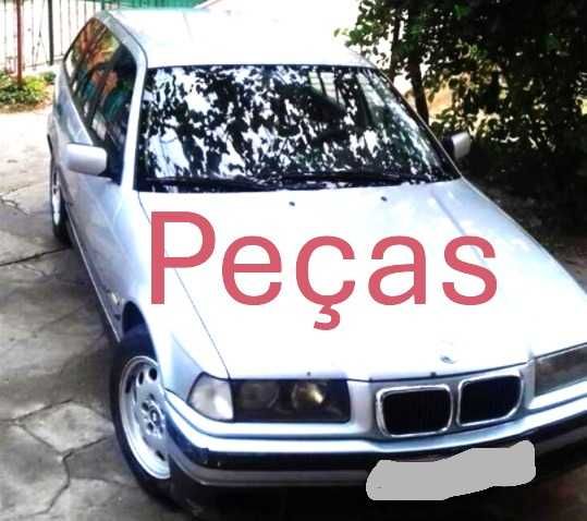 Bmw 318 tds peças