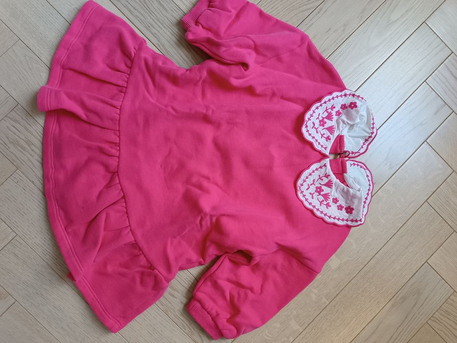 Sukienka Next rozmiar 86