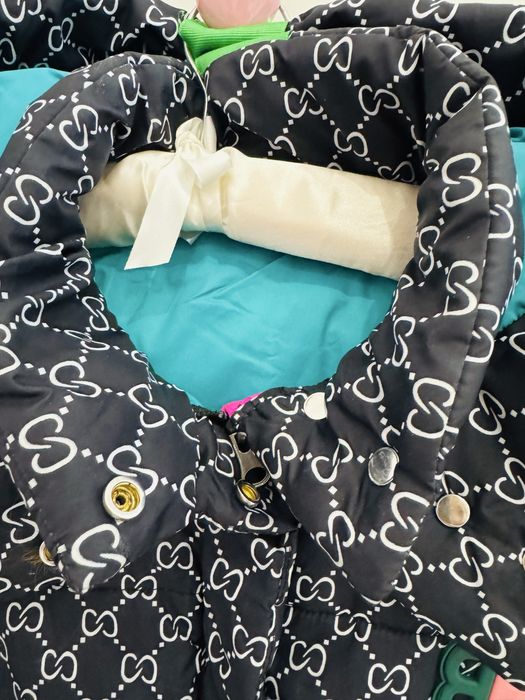 Курточка, парка зима-осінь 150