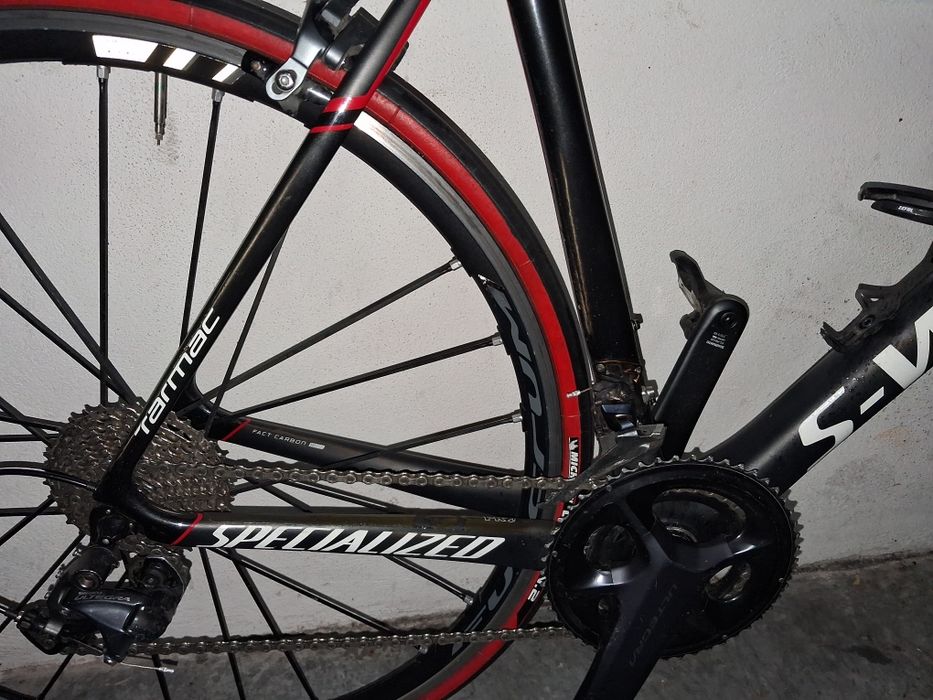 Tarmac S-Works SL5 - 56