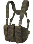 Kamizelka Taktyczna Helikon Chicom Chest Rig Cordura® Wz93 PL Woodland