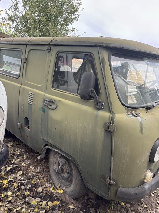 Уаз буханка 3 штуки