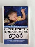 Książka Każde dziecko może nauczyć się spać