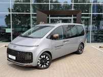 Hyundai Staria Staria 1.6 HEV 225 KM 6AT Luxury Brass + SUN - auto demonstracyjne