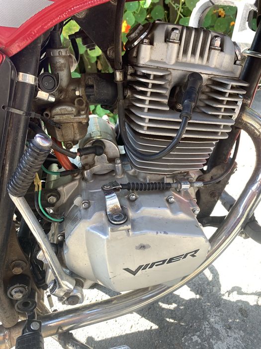 Продам Viper zs 125 j