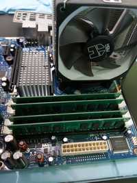 Vendo - Motherboard CPU Rams