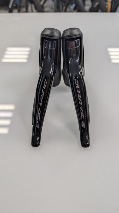 Klamkomanetki Di2 Dura Ace 12s st-r9250 komplet