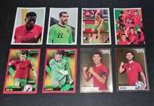 Cromos Panini Fome de Vencer 2022