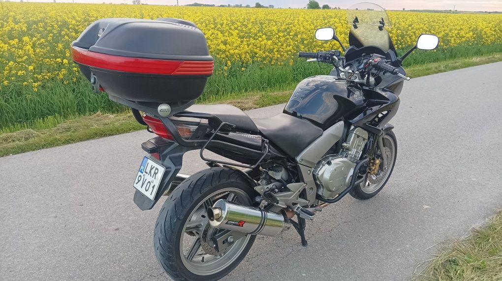 Honda CBF 1000 Abs