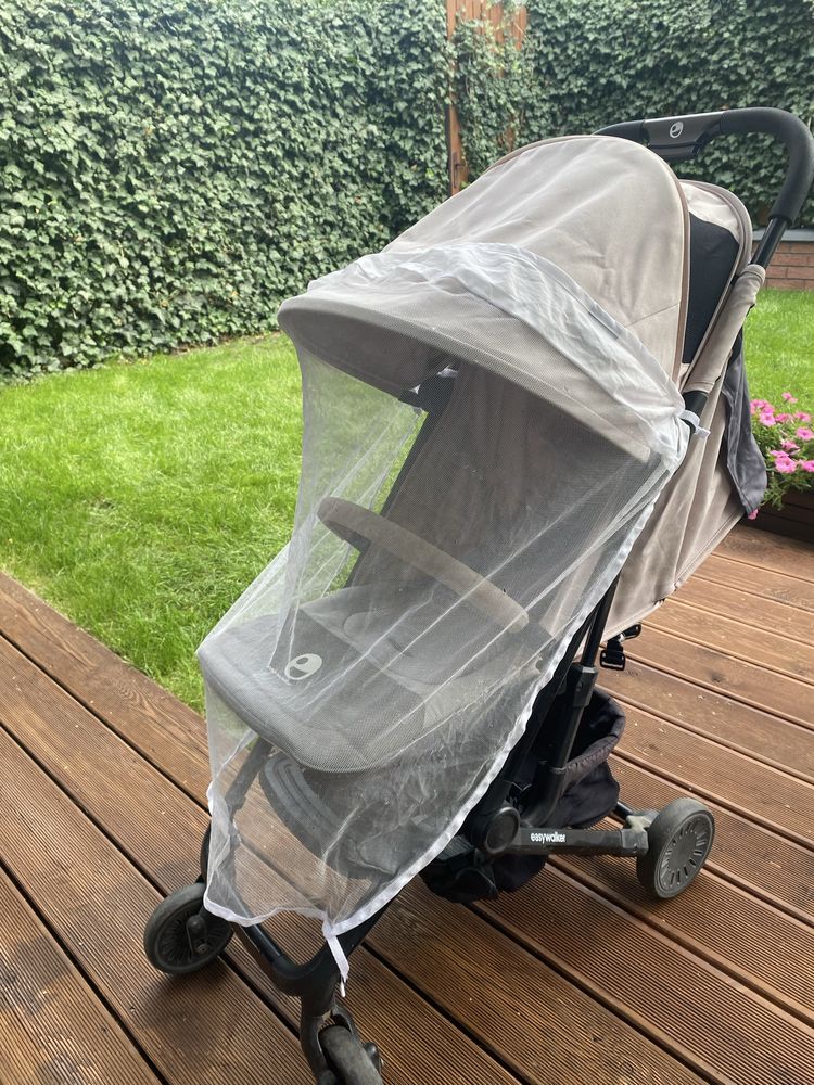 Spacerowka easy walker buggy s
