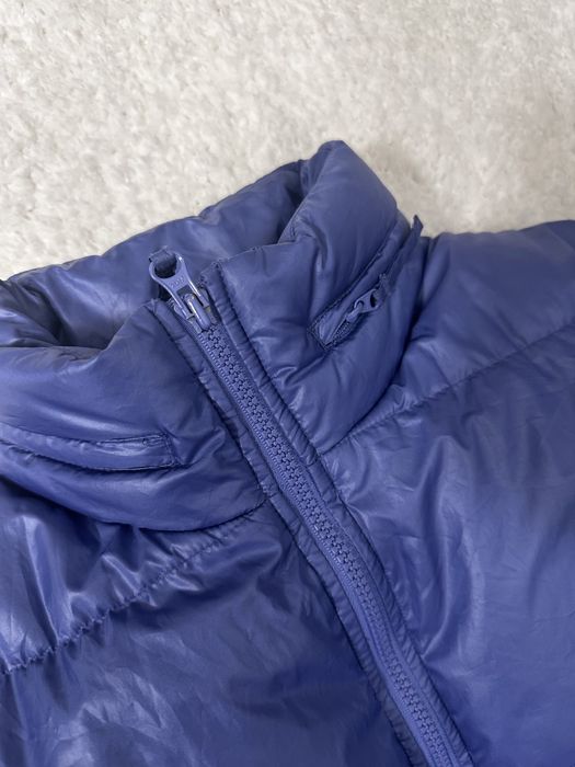 Пуховик,курта nike vintage