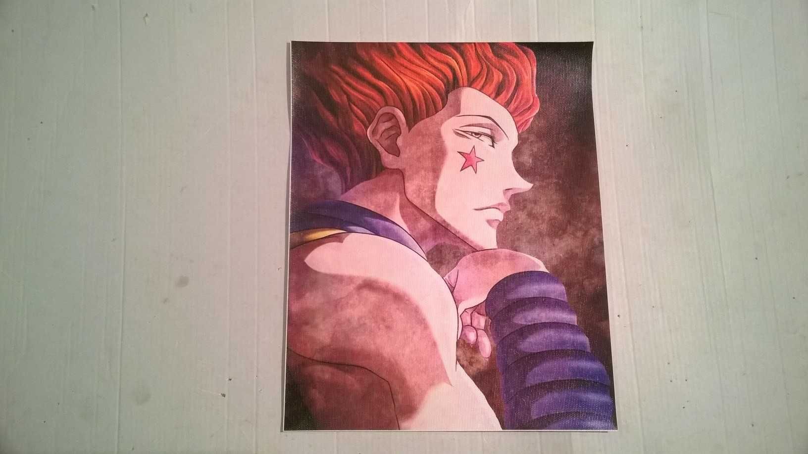 Anime Manga - My Hero Academia No.12- zestaw 6 plakatów 25x20