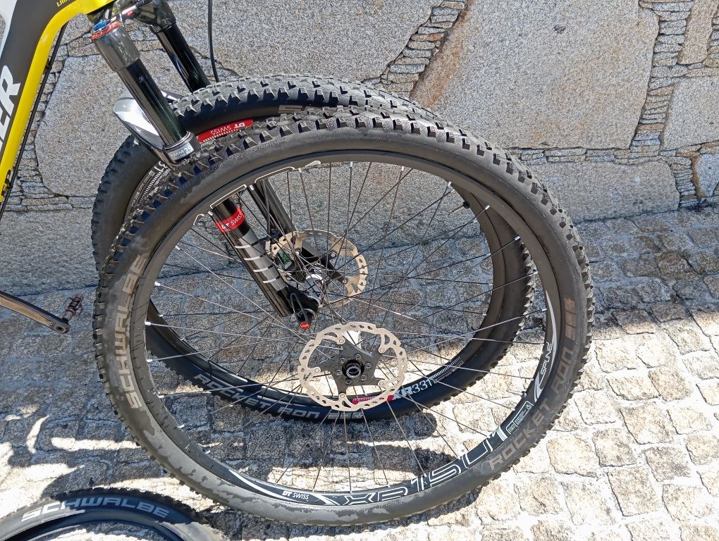 Bicicleta wheeler Eagle Team LTD
