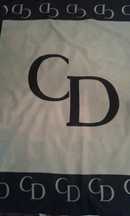 Lenco seda Dior