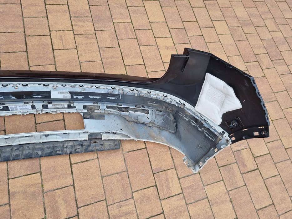 Vw tiguan II lift rline r line 21  zderzak tył