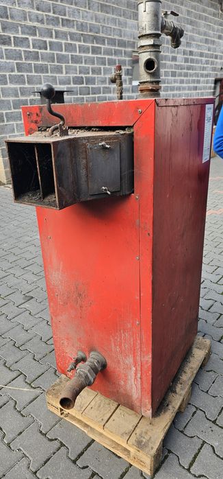 Piec wszystkie części do pieca