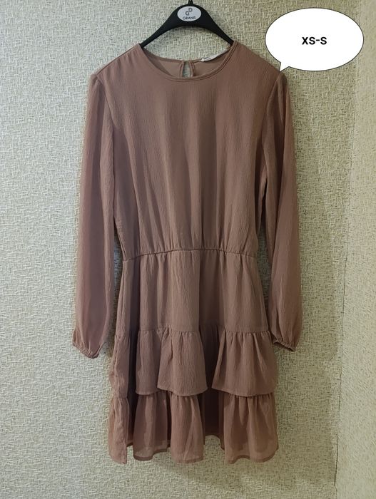 Жіноча сукня/ довгий рукав