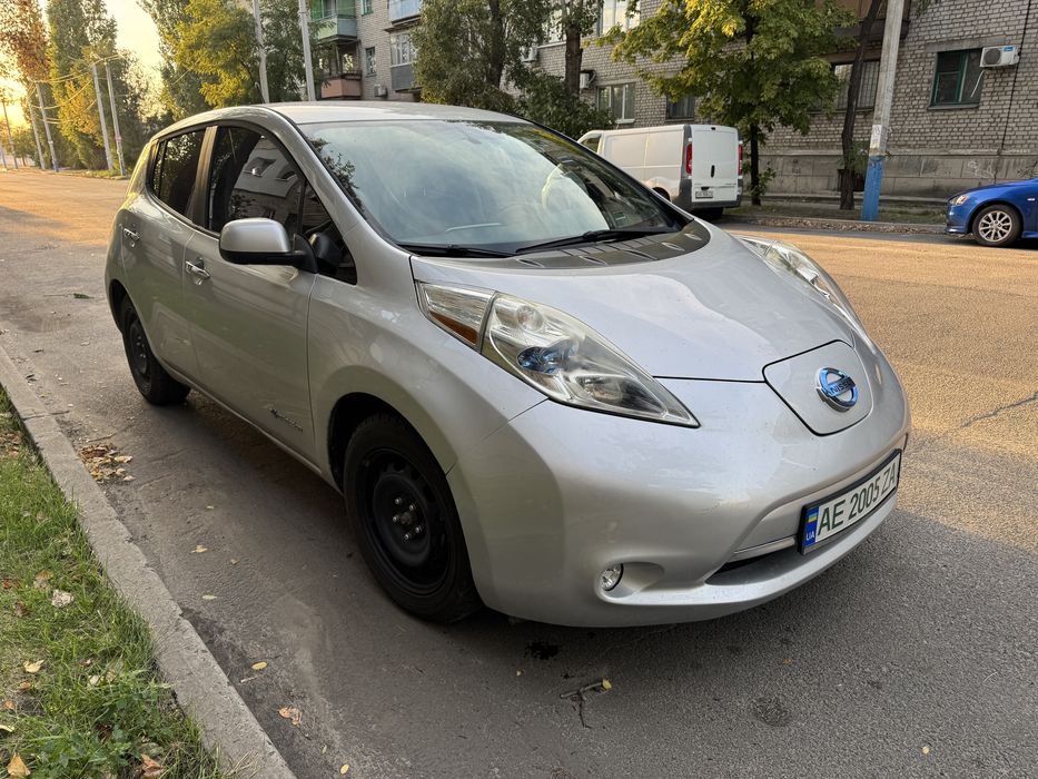 Nissan Leaf 2013 Maximal