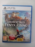 Immortals fenyks rising ps5
