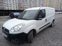 Fiat Doblo Maxi 2011  пробіг 180 тис.км., двигун 1.3