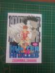 Manga pod tytułem Hunter x Hunter
