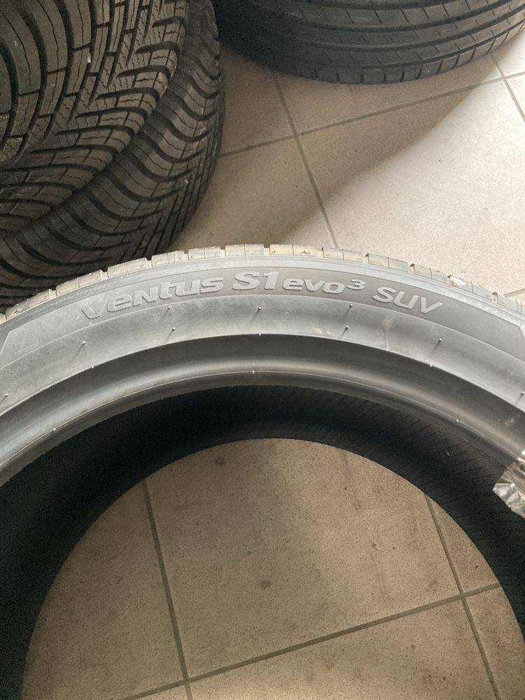 4x hankook ventus s1 evo3 suv
