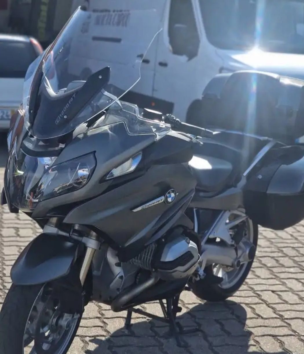 BMW  R  1200 RT.