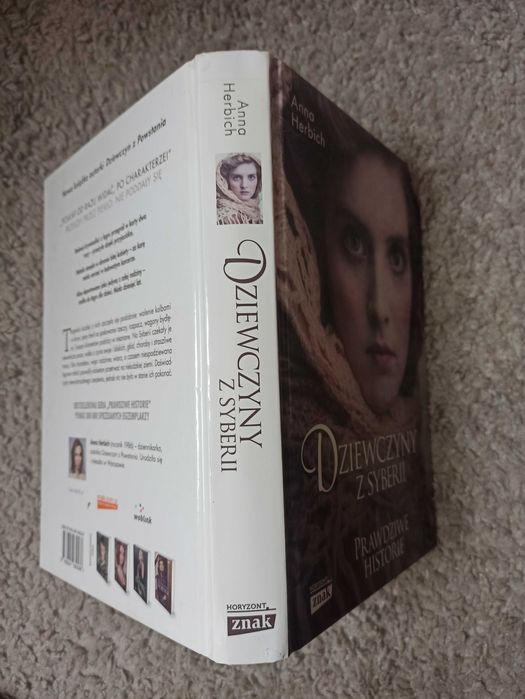 Dziewczyny z Syberii - Anna Herbich