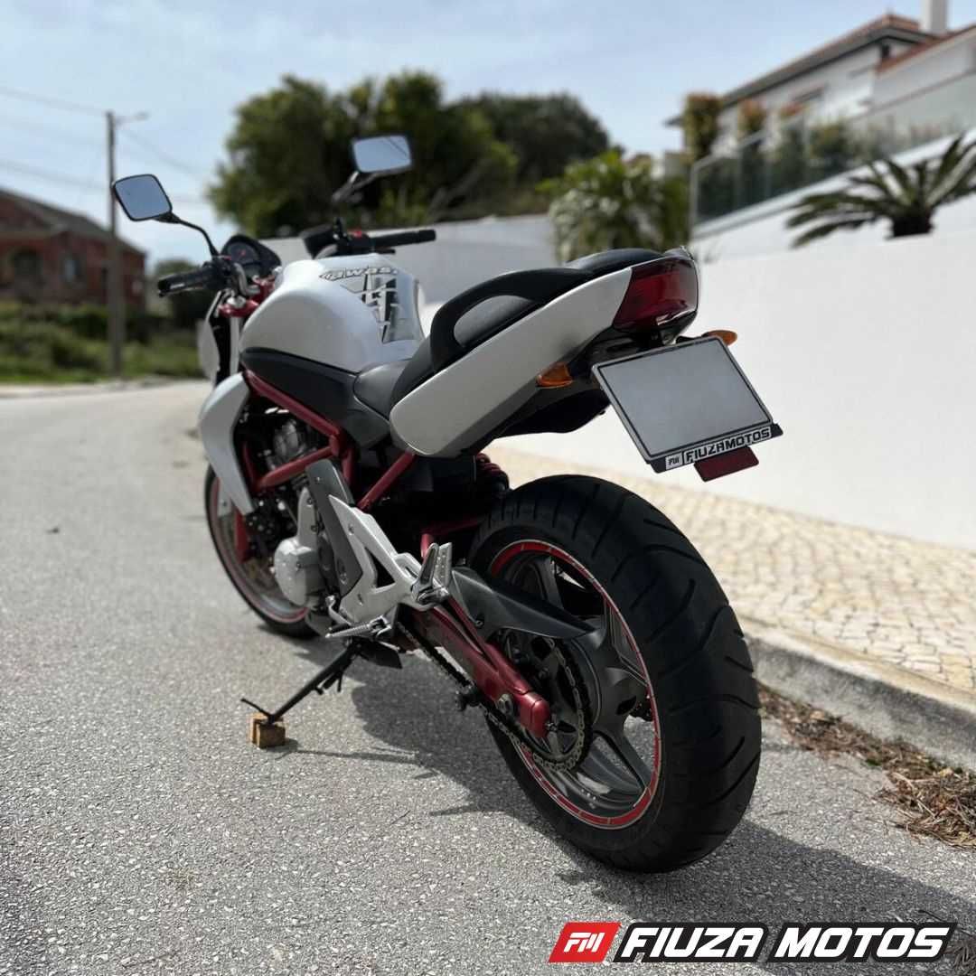 Kawasaki ER-6N 2006